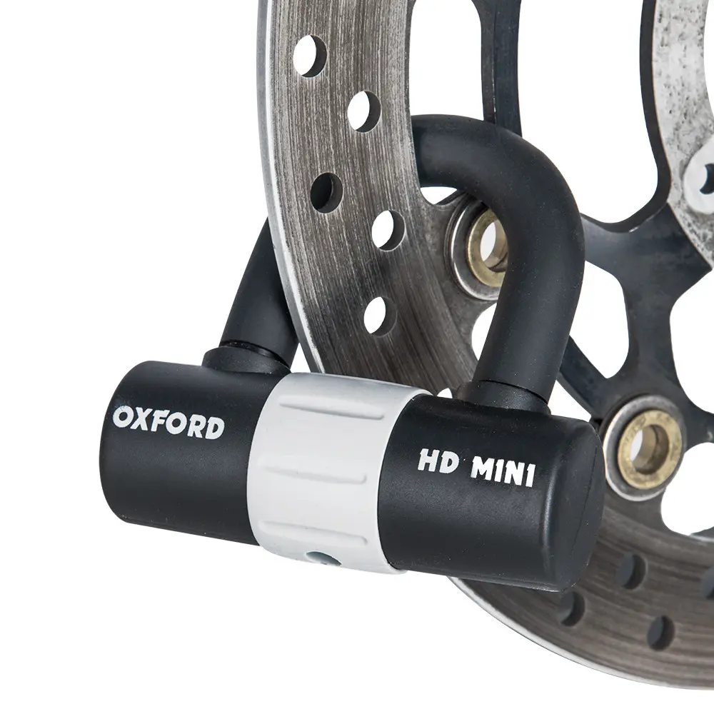 OXFORD Mini Shackle Lock HD — Ansicht 3
