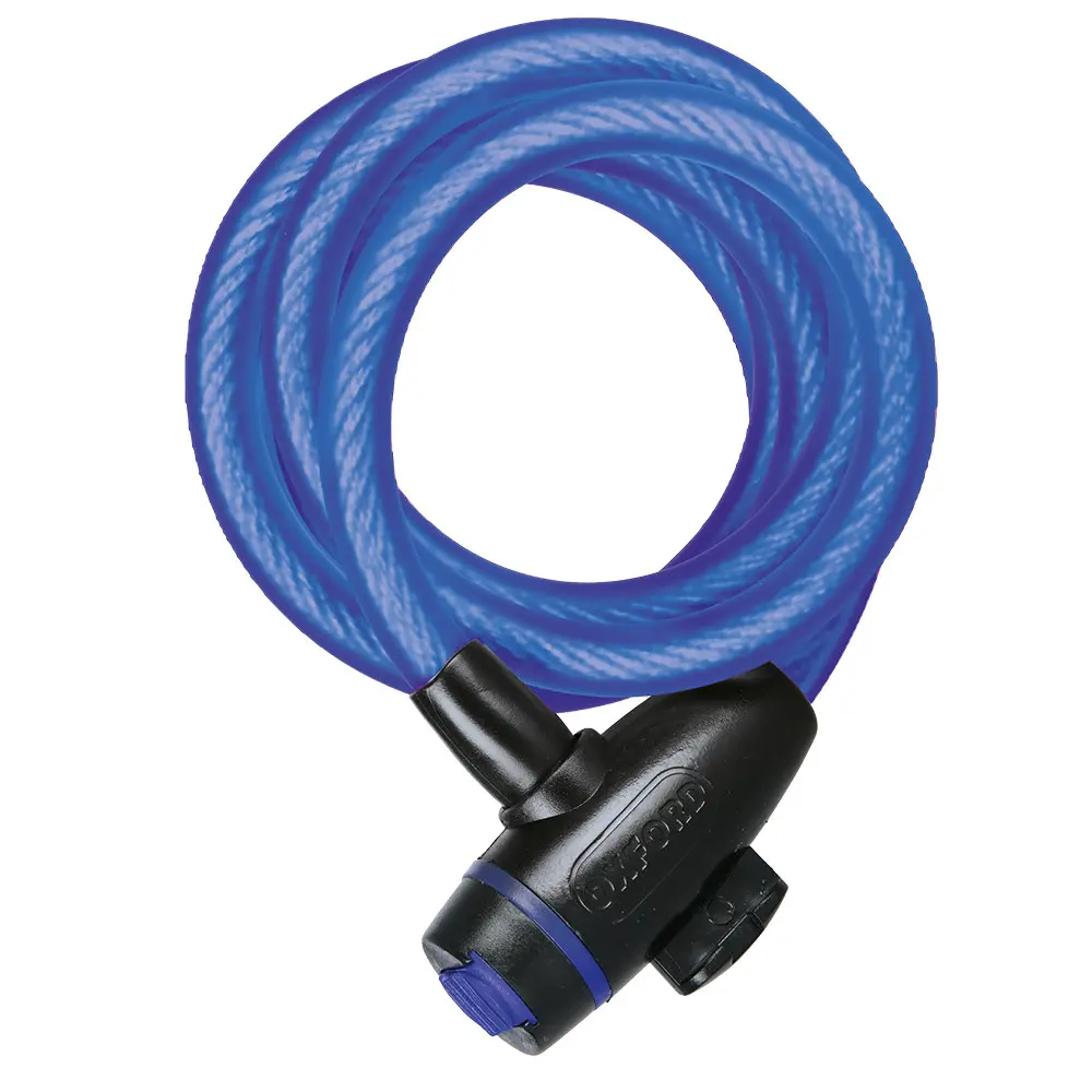 Sicherheitskabel OXFORD 1,8m x 12mm