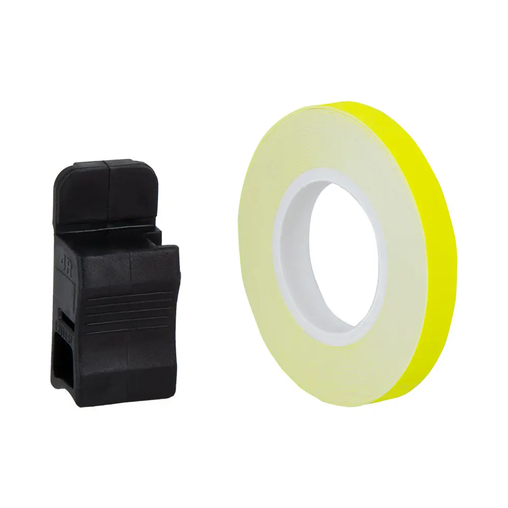 أوكسفورد شريط لاصق للجنط فلورو أصفر