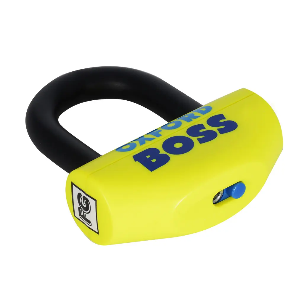 BigBoss 12mm Kettenschloss - 1.5m OXFORD — Ansicht 3