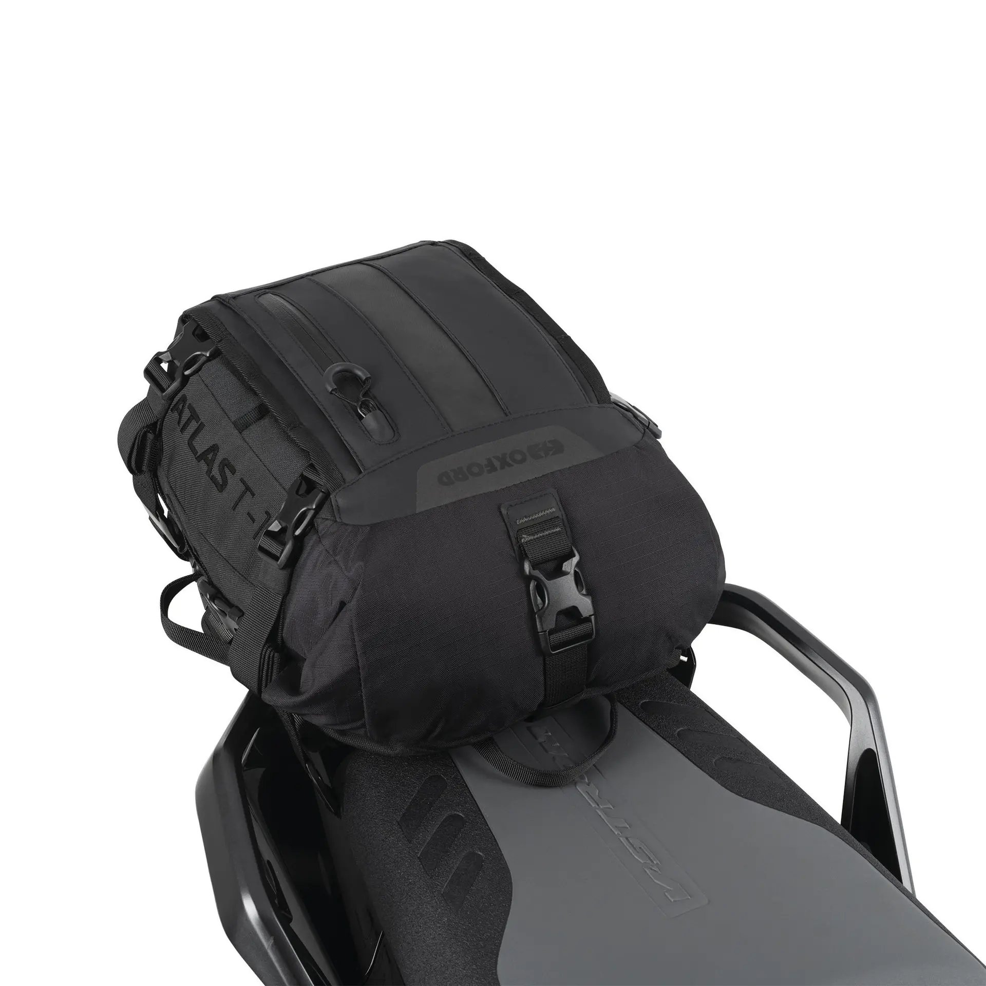 Batožina Atlas T-10 Advanced Tourpack Čierna OXFORD