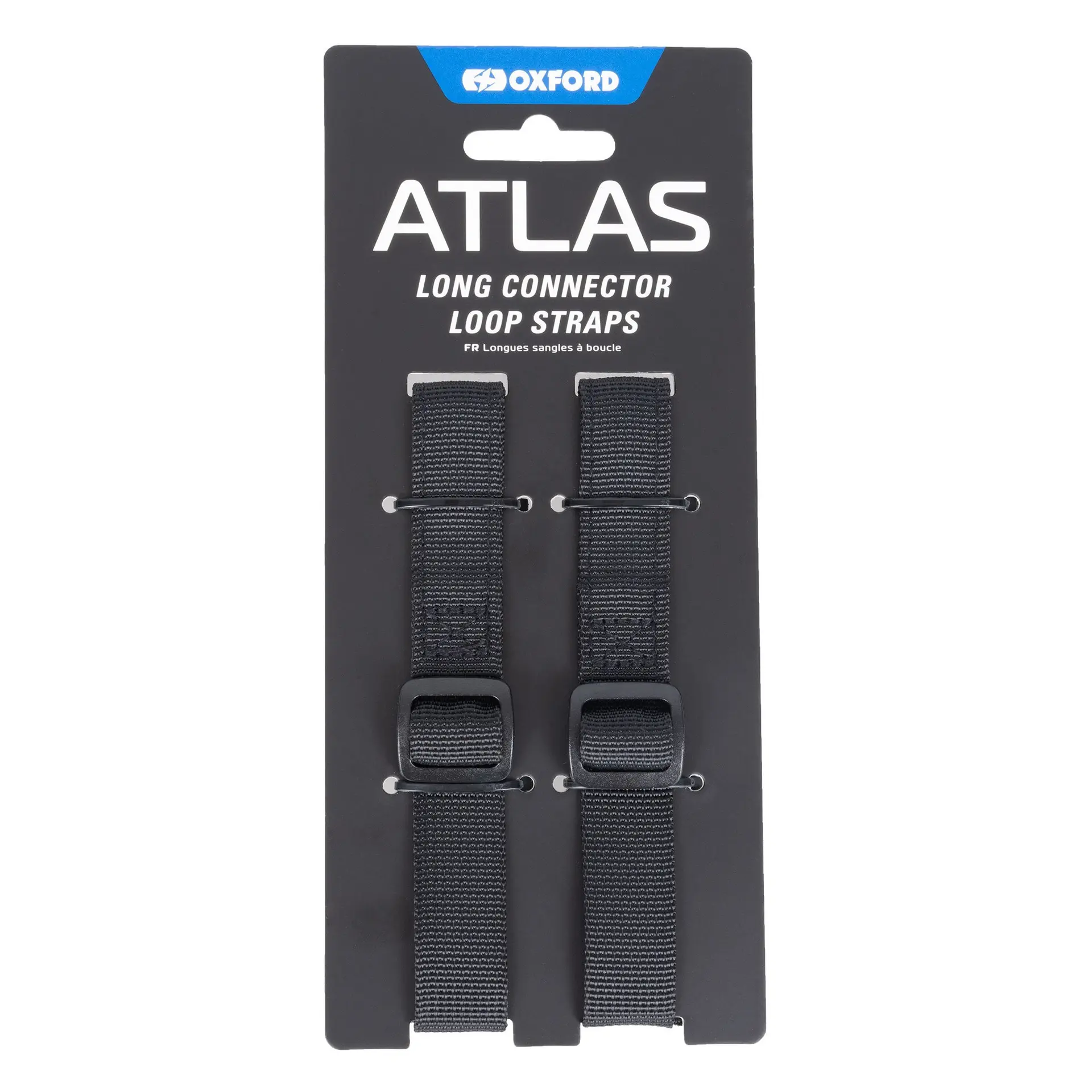 Verbindungsgurte Lang Atlas OXFORD (Paar)