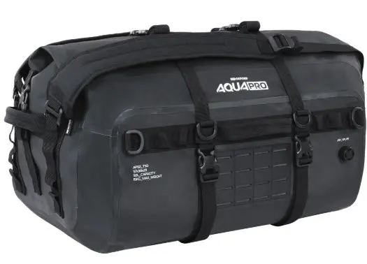 Велосипедна торба Aqua Pro T-50 черна OXFORD
