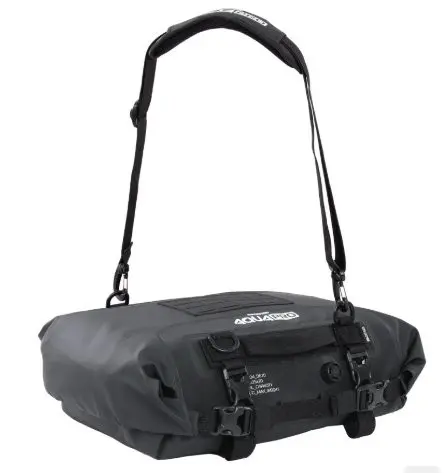 Sac de moto Aqua Pro DE-20 noir OXFORD