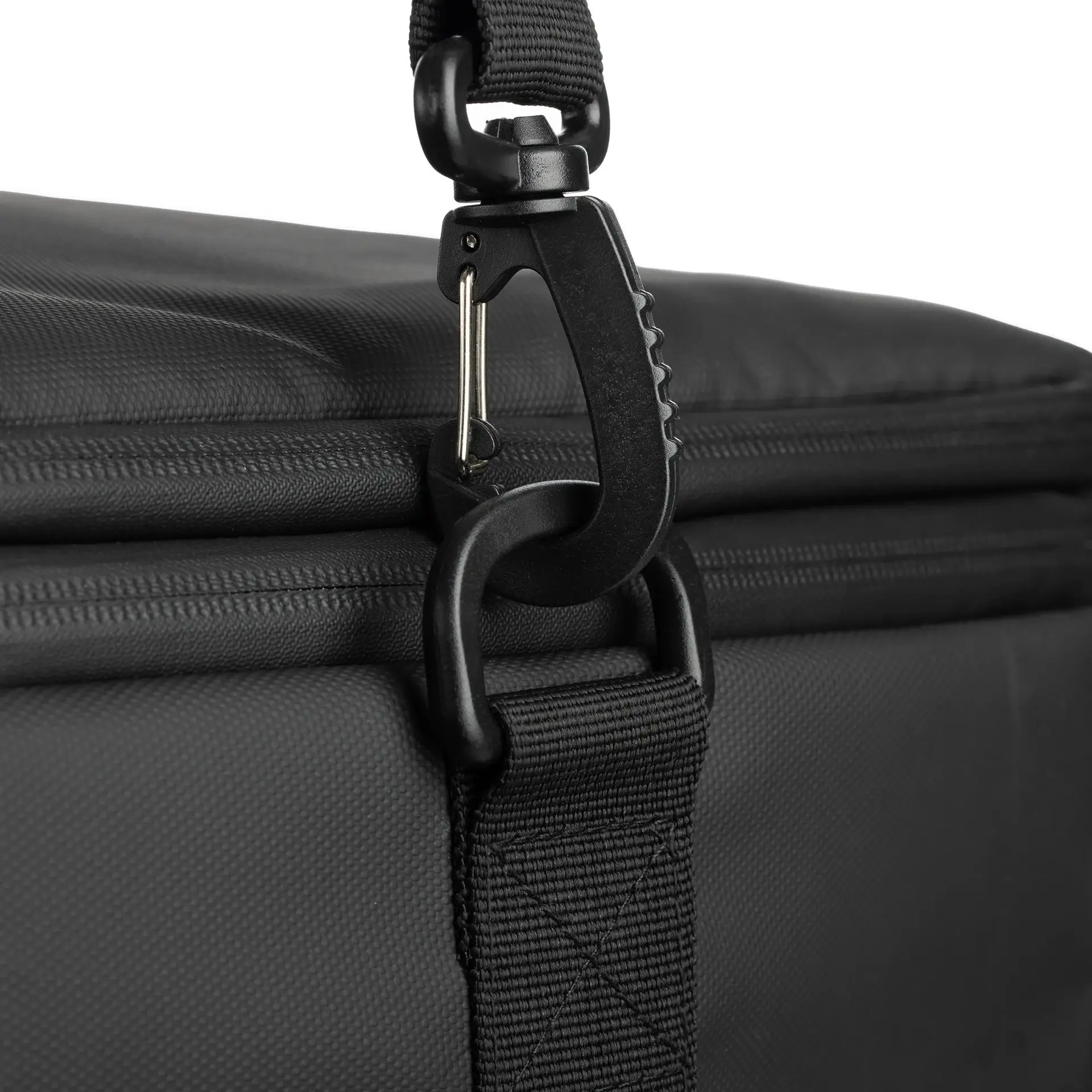 حقيبة Roamer 65 لتر سوداء OXFORD