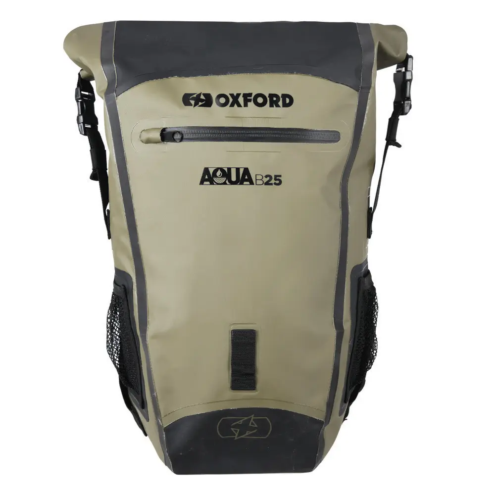 OXFORD Aqua B-25 Batoh Khaki/Černá
