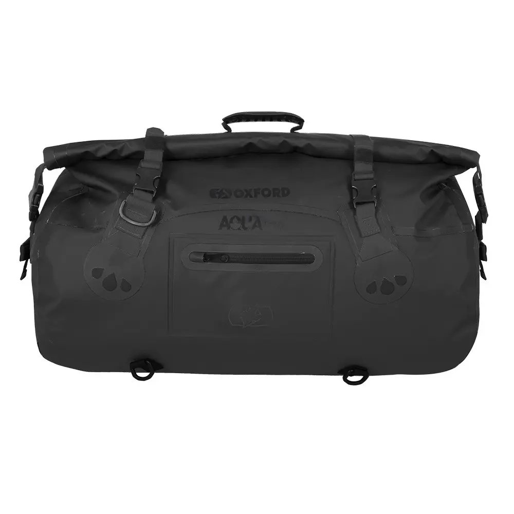 OXFORD Aqua T-70 رول بیگ بیک پیک سیاہ