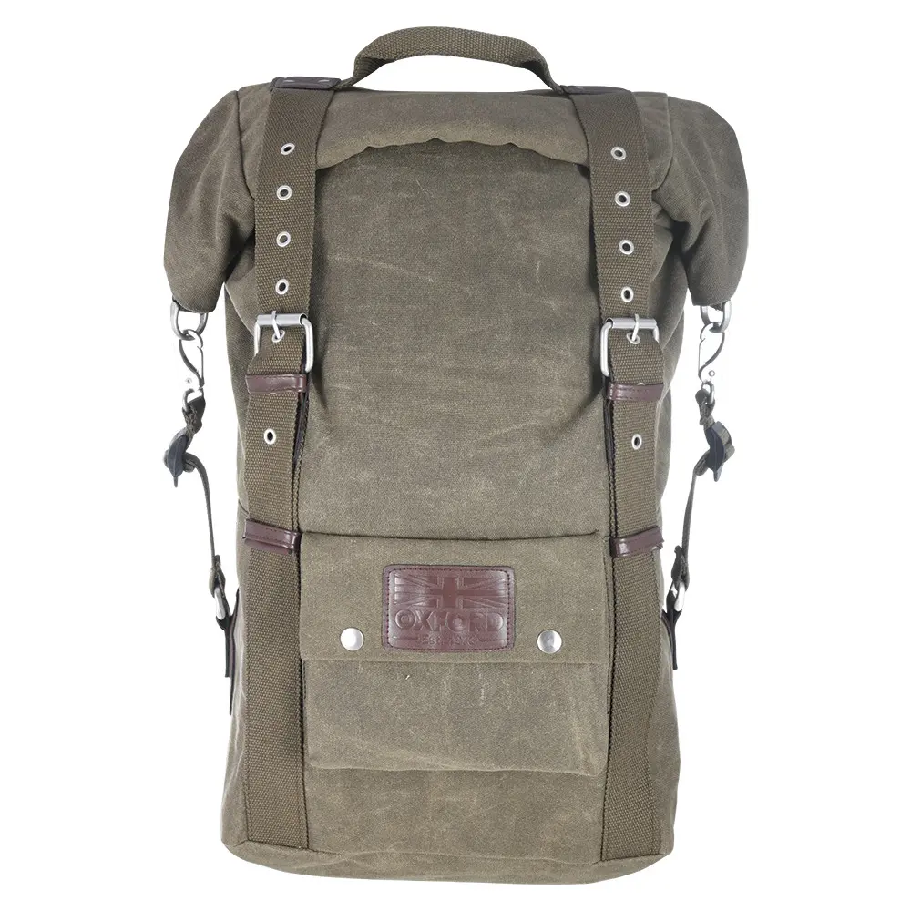 Oxford Heritage バックパック 30L カーキ