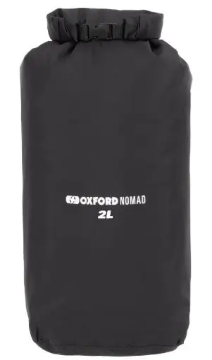 방수 가방 Nomad 2L 블랙 OXFORD