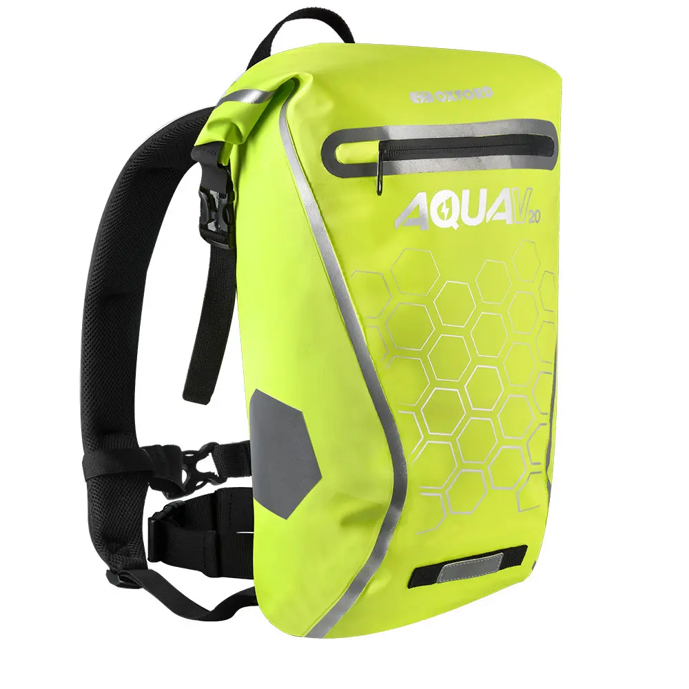 OXFORD Aqua V 20 오토바이 백팩 — 2번째 뷰