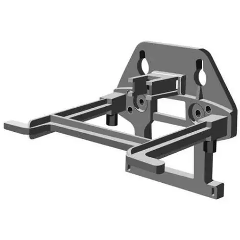 Wandhalterung AccuMate TM-75 TECMATE