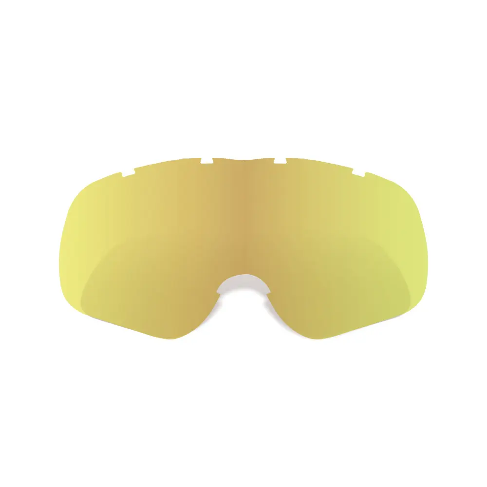 Gants OXFORD Fury Gold Tint Lens