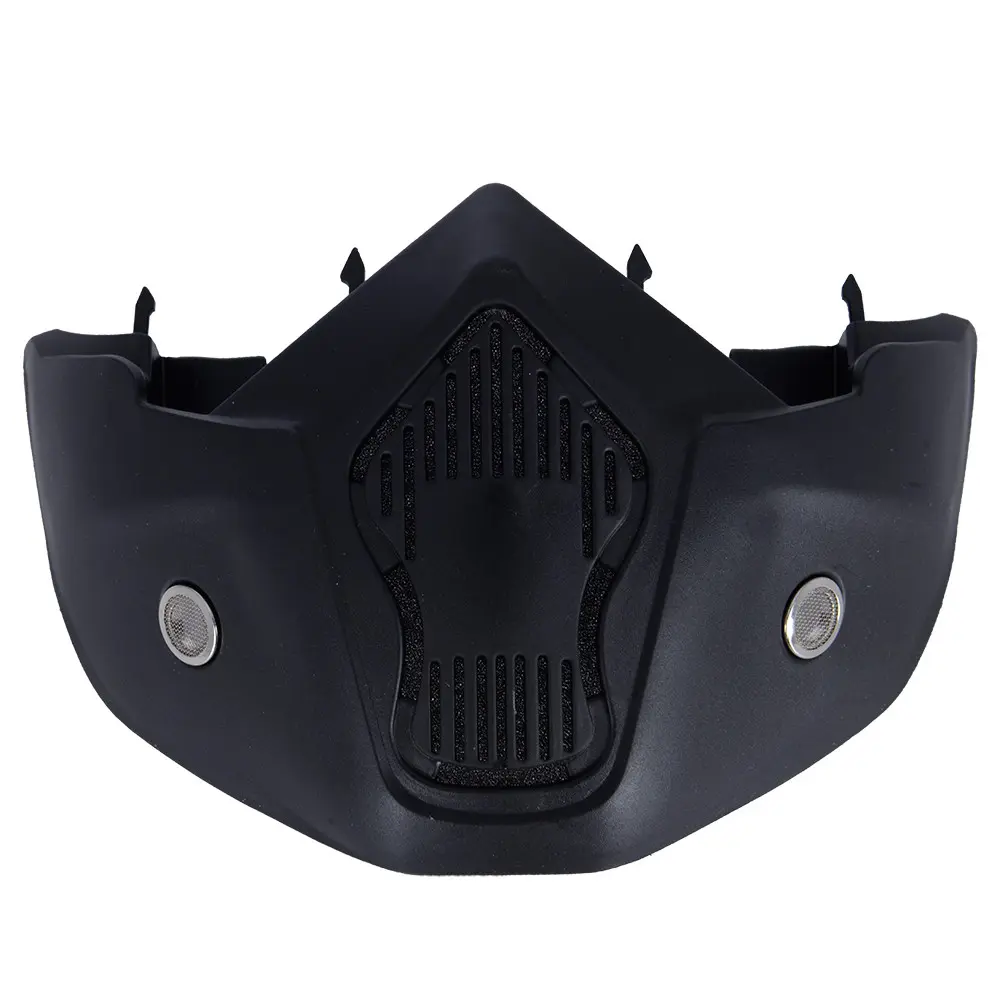 Mundschutz Street Mask Spare OXFORD Schwarz