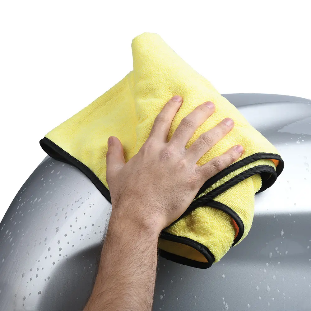 Oxford Super Drying Doek Geel