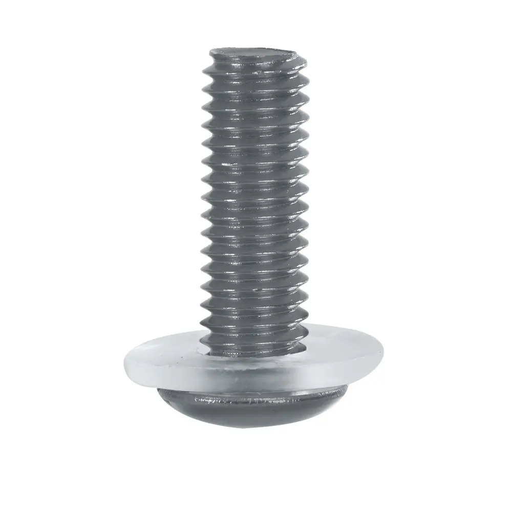 Bausatz Schrauben für Windschildbefestigung Silver OXFORD