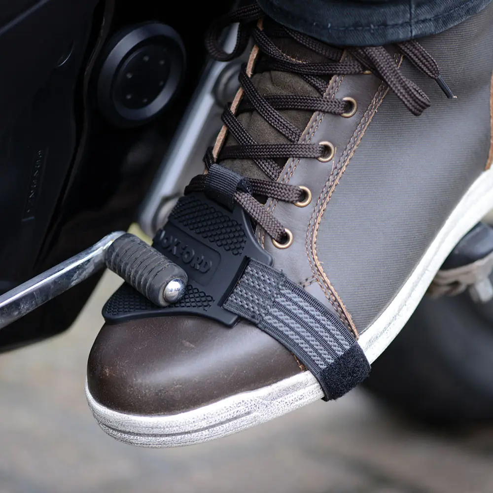 Protection de Chaussure Sélecteur de Vitesse OXFORD