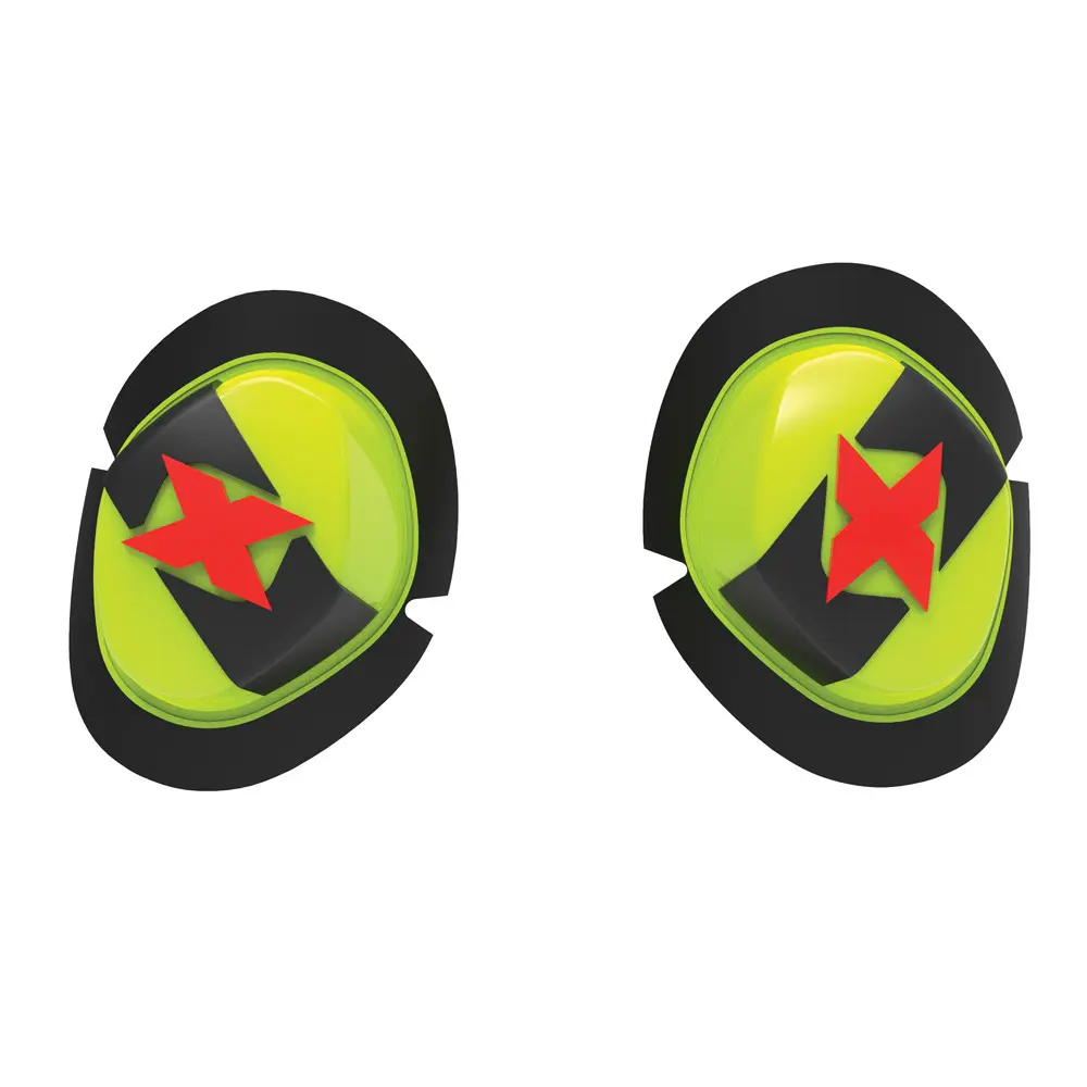 Ślizgi kolanowe OXFORD Icon Sliders żółty/czarny