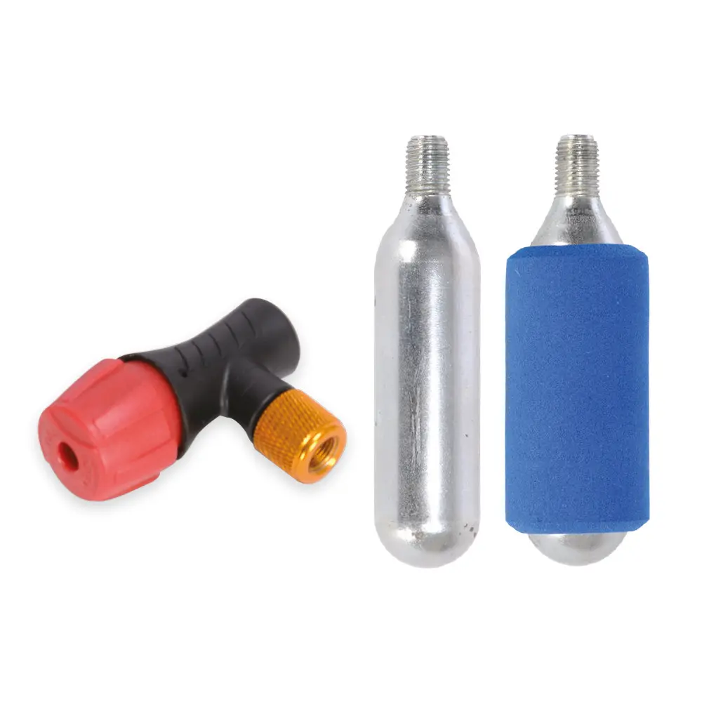 OXFORD CO2 Reifen-Reparatur-Set 2