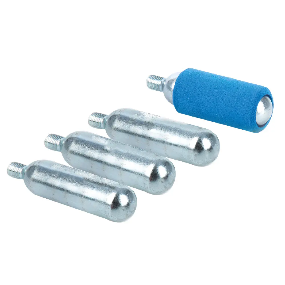OXFORD CO2-Nachfüllpatronen (4er-Pack)