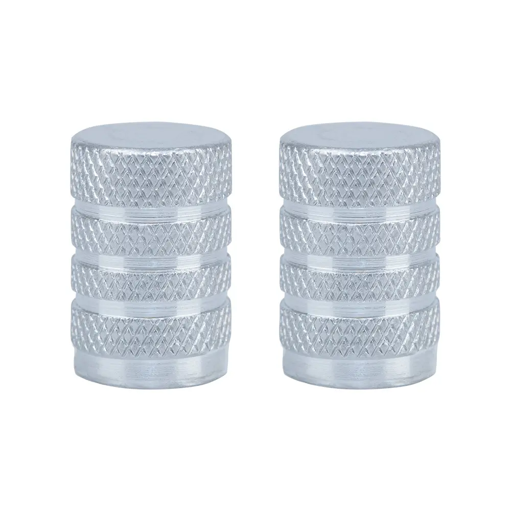 Ventildeckel Gripper Silver OXFORD
