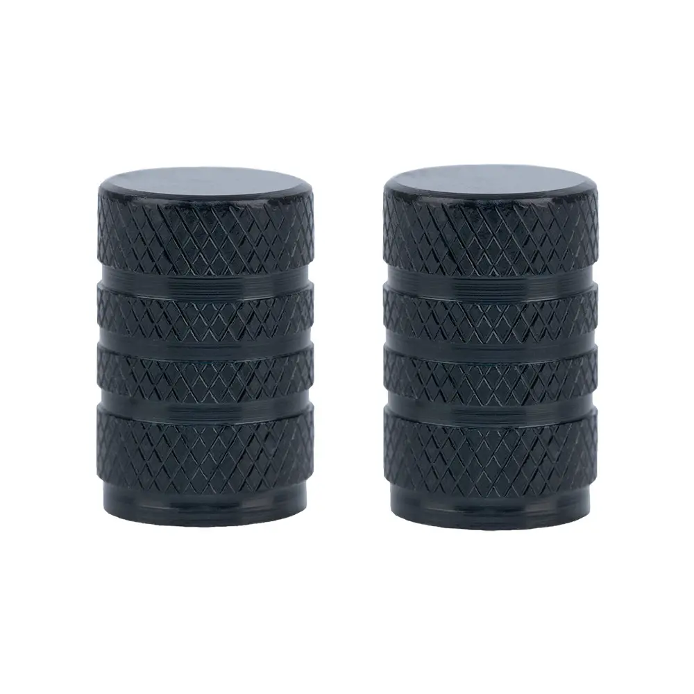 OXFORD Gripper Bouchons de Valves Noir