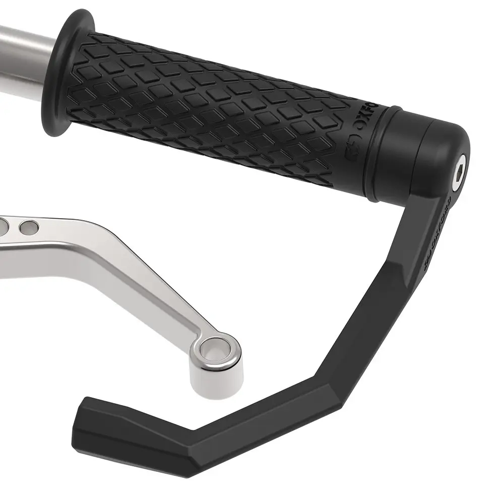 Kupplungshebel-Schutz OXFORD Nylon66 GF30 Schwarz Links