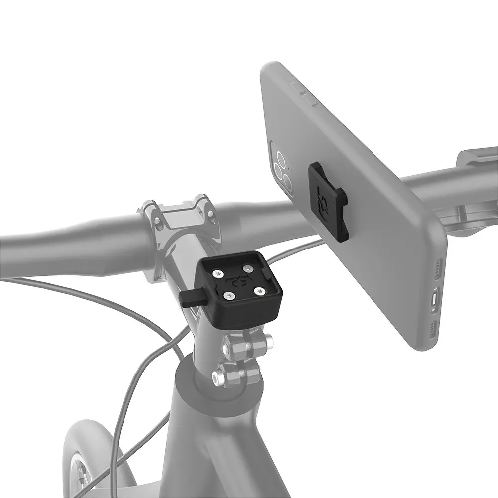 Fixation de casque CLIQR Stem Cap Mount OXFORD