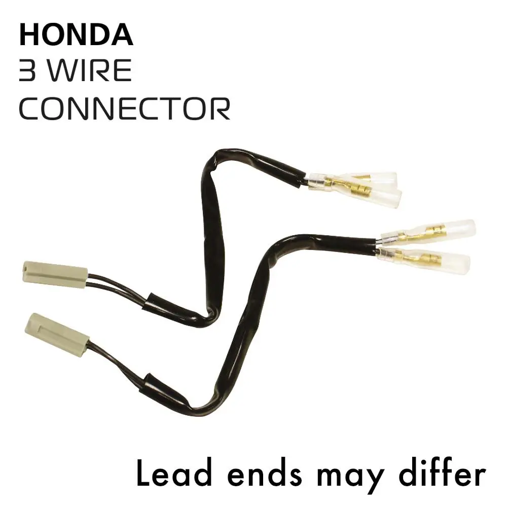 Honda 3선 깜박이 연결 와이어 키트 OXFORD