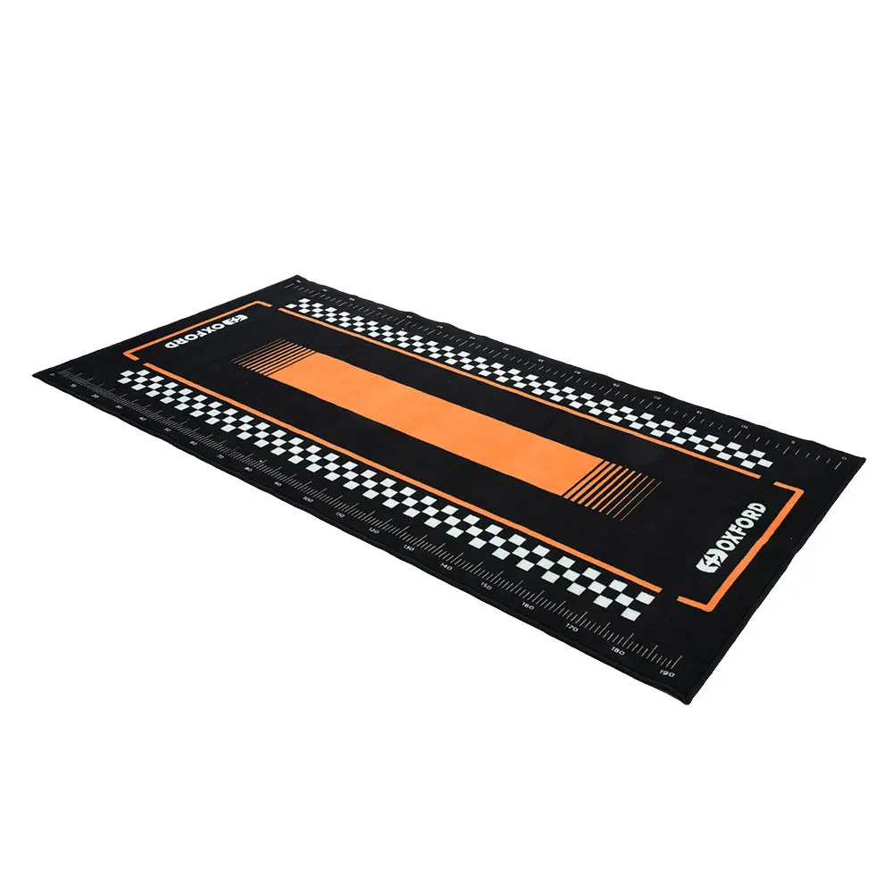 Гаражный коврик Pitlane Оранжевый L 200 x 100 см OXFORD