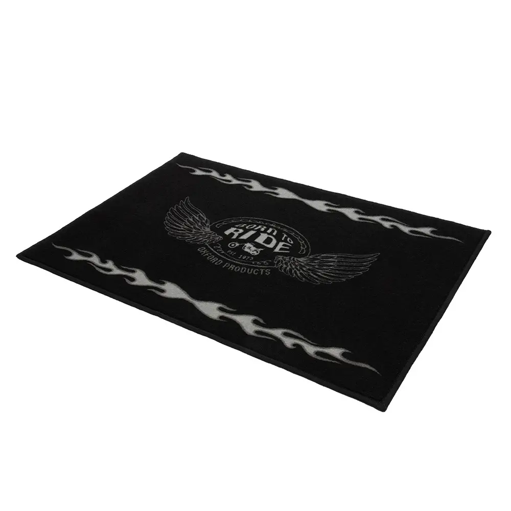 Werkstattmatte Flame 90 x 60 cm OXFORD