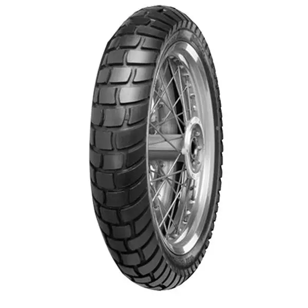 Motosiklet arka lastiği 2.75 x 21 Continental Contiscape M/C TT 45S