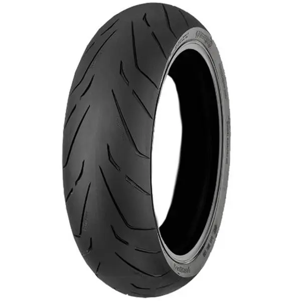 إطار دراجة نارية كونتيننتال كونتي رود 180-55-17 ZR M-C خلفي TL 73W