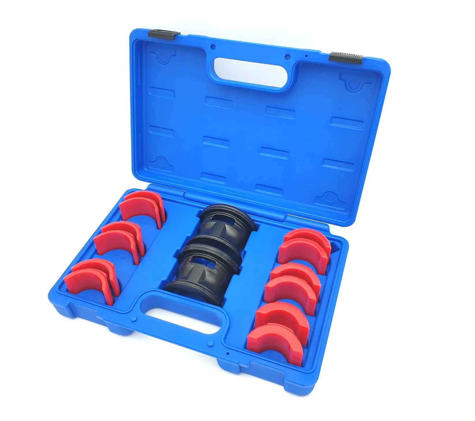 Brazoline 포크 씰 탈거 키트 14피스 (35~50mm)