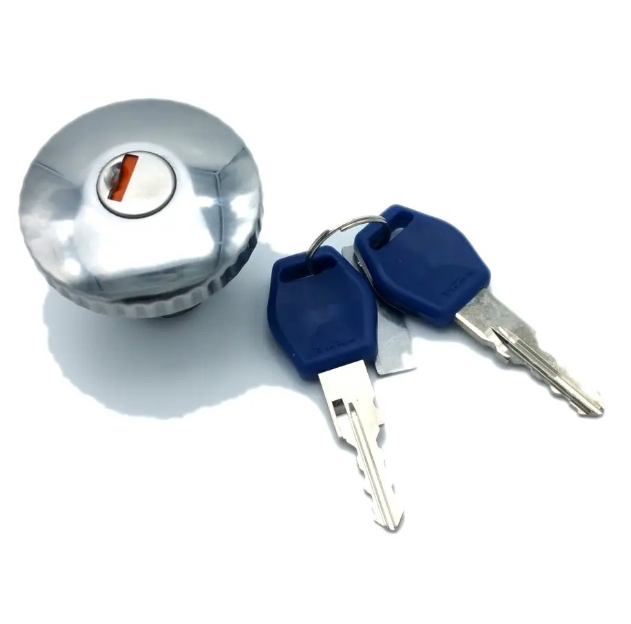Bouchon de réservoir adaptable HONDA / MBK / YAMAHA BRAZOLINE