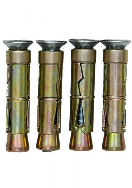 Sicherheitsbefestigungspunkt 65 x 42 d.14 Auvray — Ansicht 3