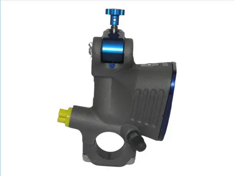 Radial-Bremshauptzylinder ACCOSSATO 19 x 18 mit integriertem Behälter — Ansicht 3