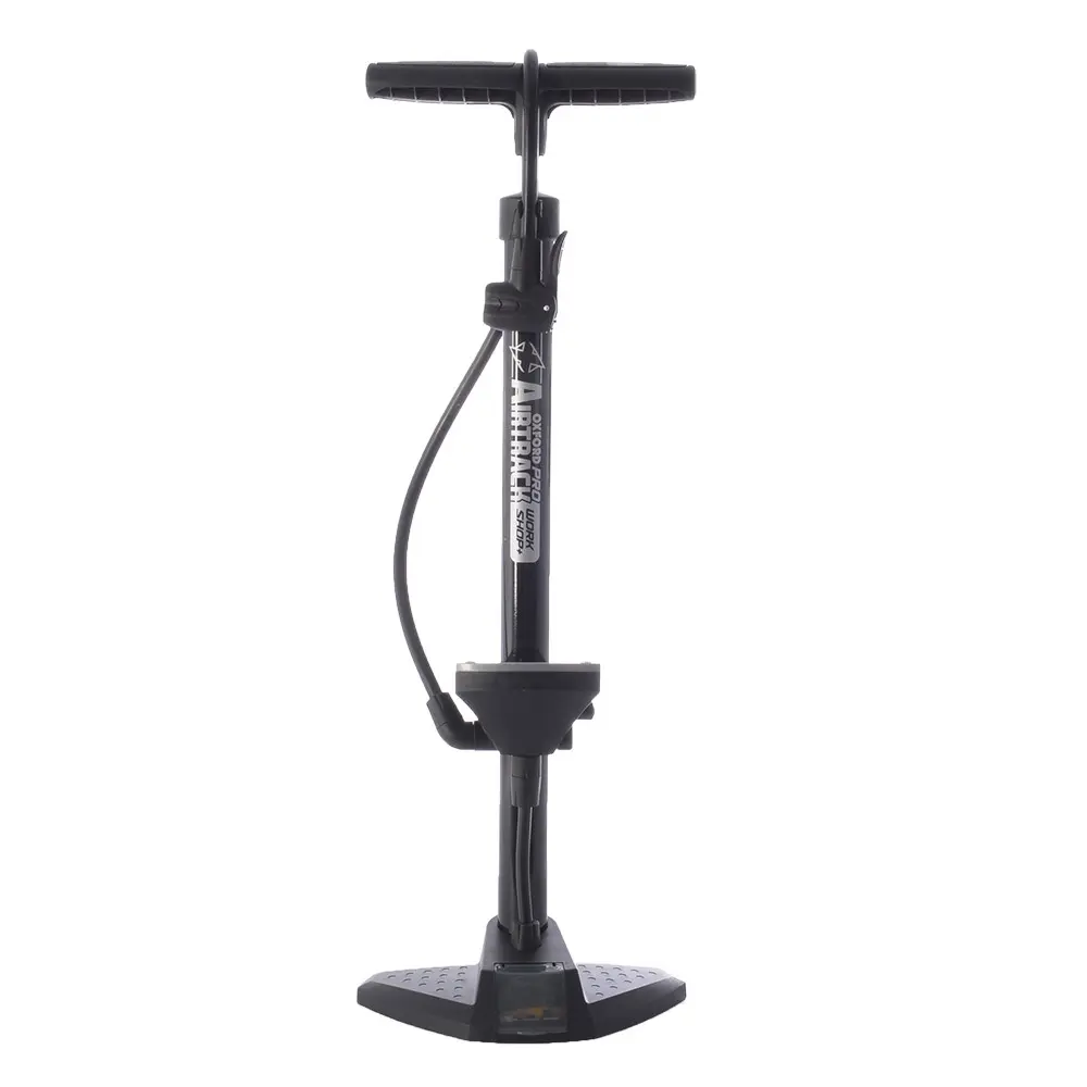 Håndpumpe med manometer Airtrack Workshop+ OXFORD