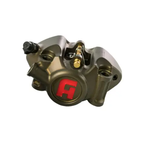 Radialer Bremssattel links CNC-gefräst 60 mm Accossato