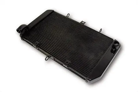 Wasserkühler Brazoline Kawasaki Z 750 07/12 - Z 1000 07/09