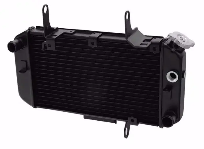 Brazoline Wasserkühler Suzuki DL650 V-Strom 2004-2011