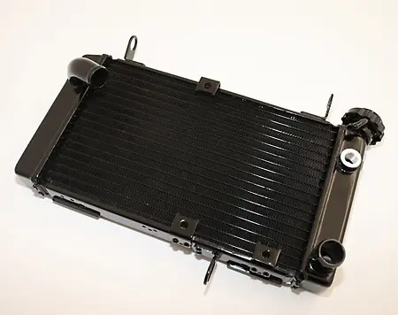 Waterradiator BRAZOLINE SUZUKI SV 650 98/02
