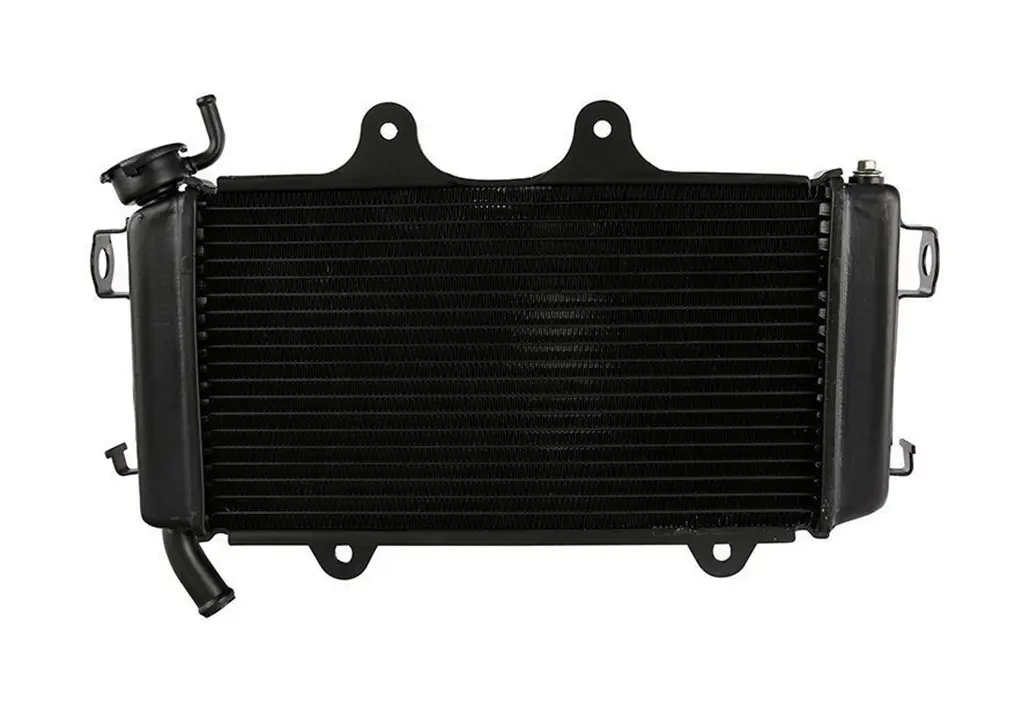 Water radiator Brazoline KTM Duke 390 2017-2020