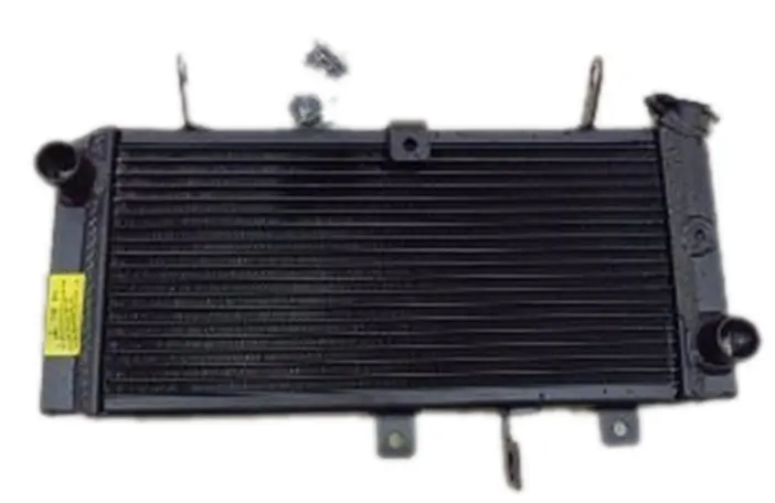 Kühler Brazoline Suzuki SV650 2017-2023