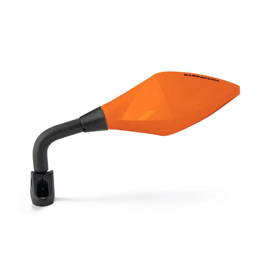 BARRACUDA RACE ORANGE 사이드 미러 (한 쌍)