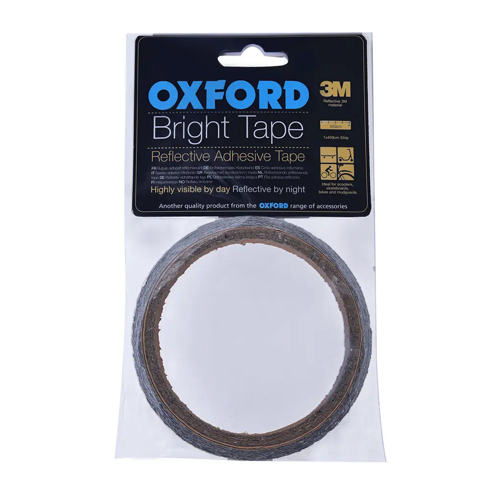 شريط عاكس للضوء سكوتش 4.5 متر OXFORD
