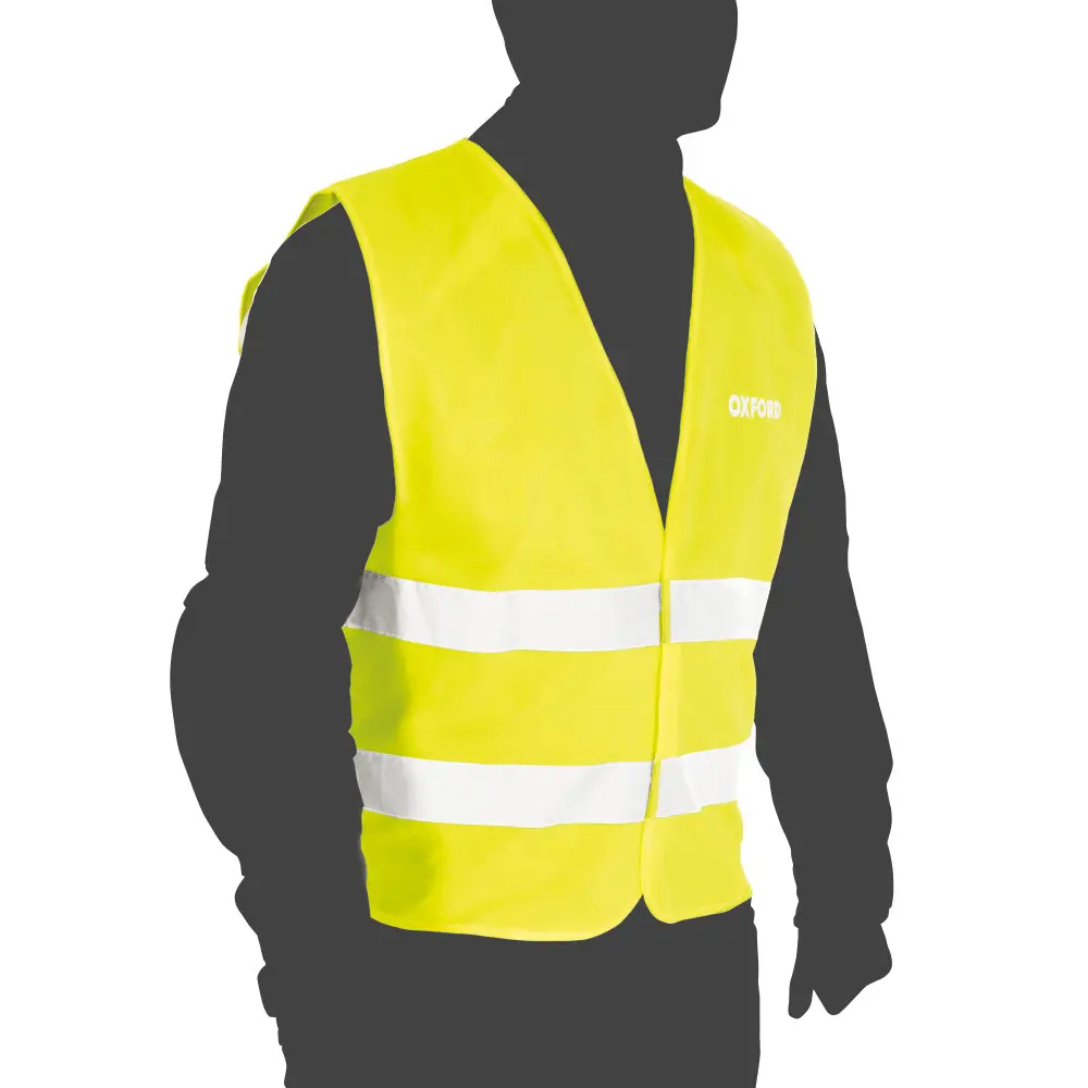 Vestă Galbenă Packaway L/XL OXFORD