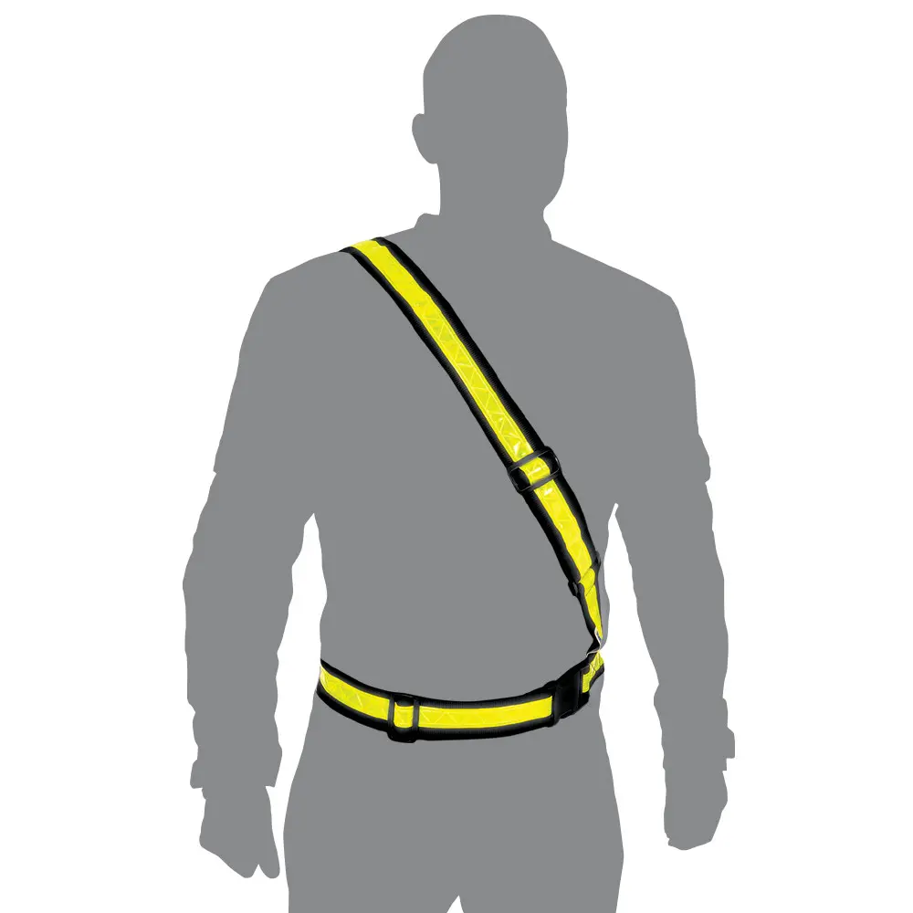 L Reflective Belt OXFORD