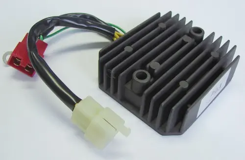 Spannungsregler TOURMAX adaptierbar HONDA