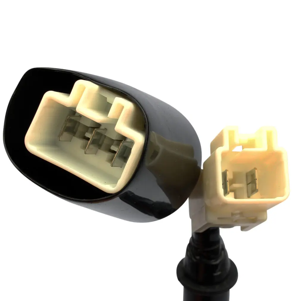 Regulator napona prilagođen Honda Tourmax — 2. pogled