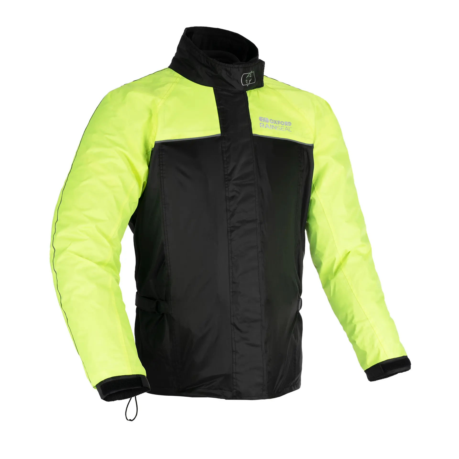 Regnjakke fluorescerende RAINSEAL 2XL Oxford